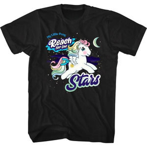 Reach For The Stars My Little Pony Tshirt